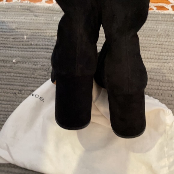 Vince Ridley Suede Boot- 8.5 - Picture 9 of 11